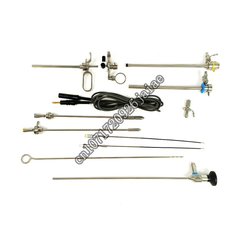 German Quality Surgical Monopolar Urology Pediatric Resectoscope TURP