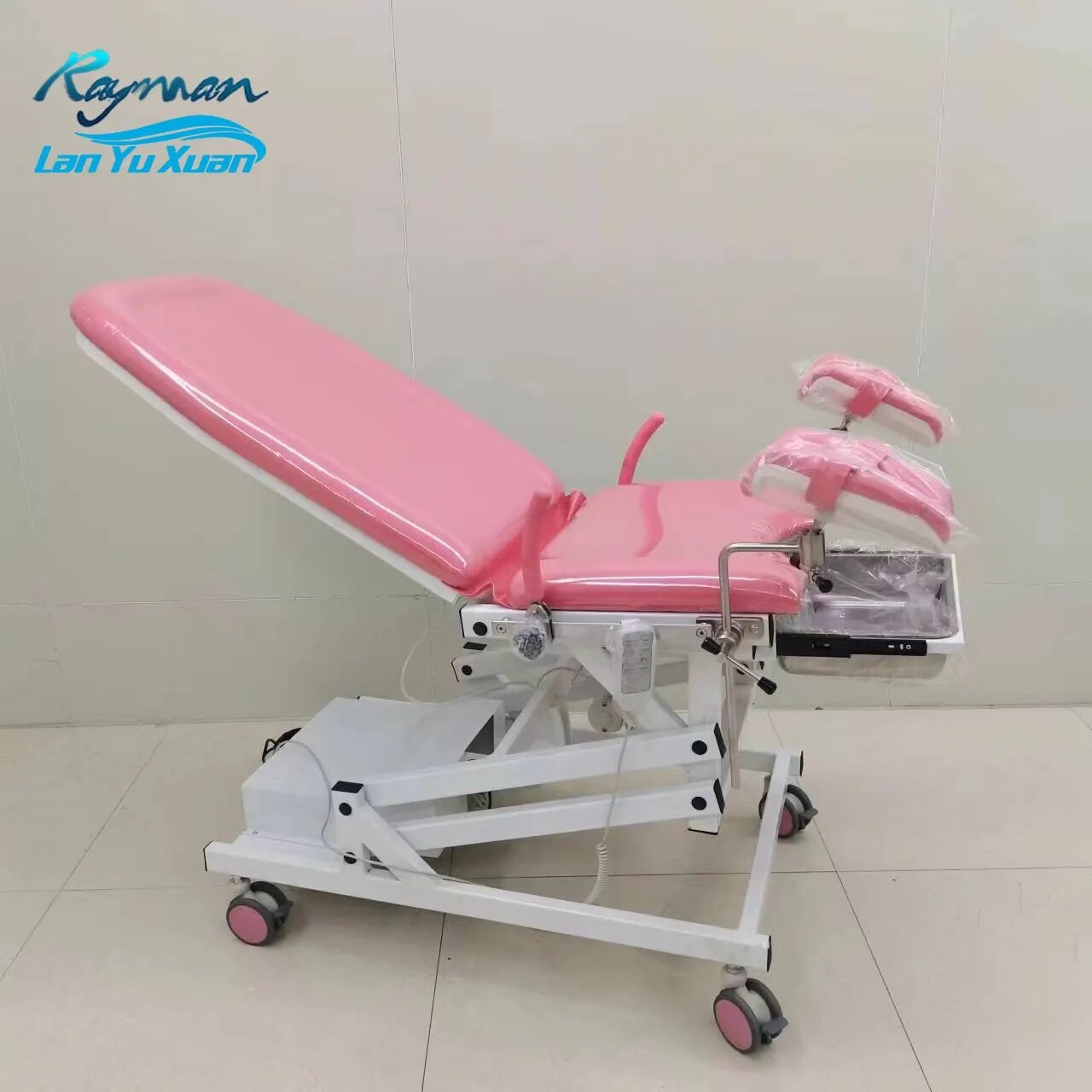 Gynecological Delivery Bed Operating Table Electric Obstetric Table